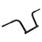 12" Rise Handlebar for Harley Dyna Fat Bob FXDF (2008–2017), Wide Glide (1999–2017)