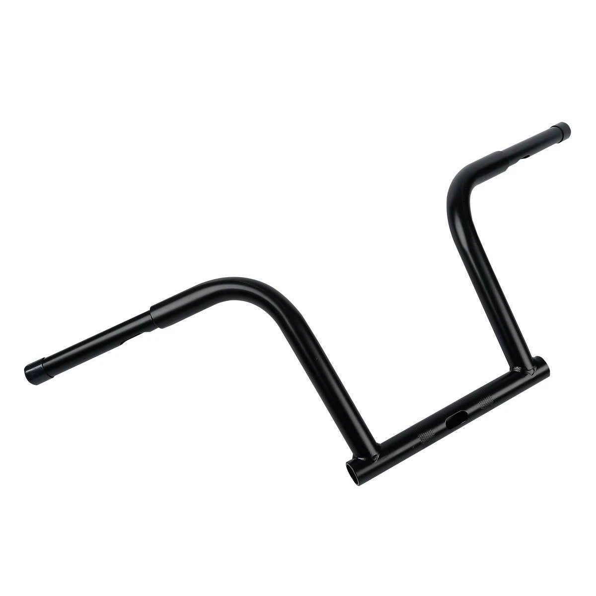 12" Rise Handlebar for Harley Dyna Fat Bob FXDF (2008–2017), Wide Glide (1999–2017)