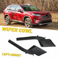 Pair Front Windshield Wiper Cowl Cover Panel for Toyota RAV4 (2019–2021)