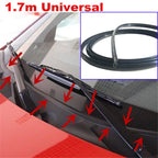 Windshield Panel Trim Sealing Rubber Strip for Car
