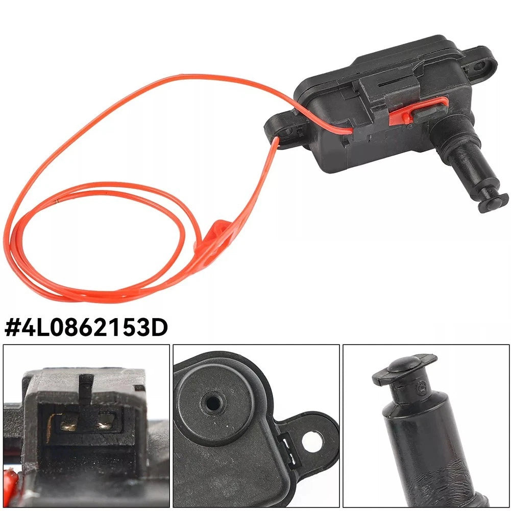 Fuel Filler Flap Lock Actuator Motor for Audi (2000–2005) 4L0862153D