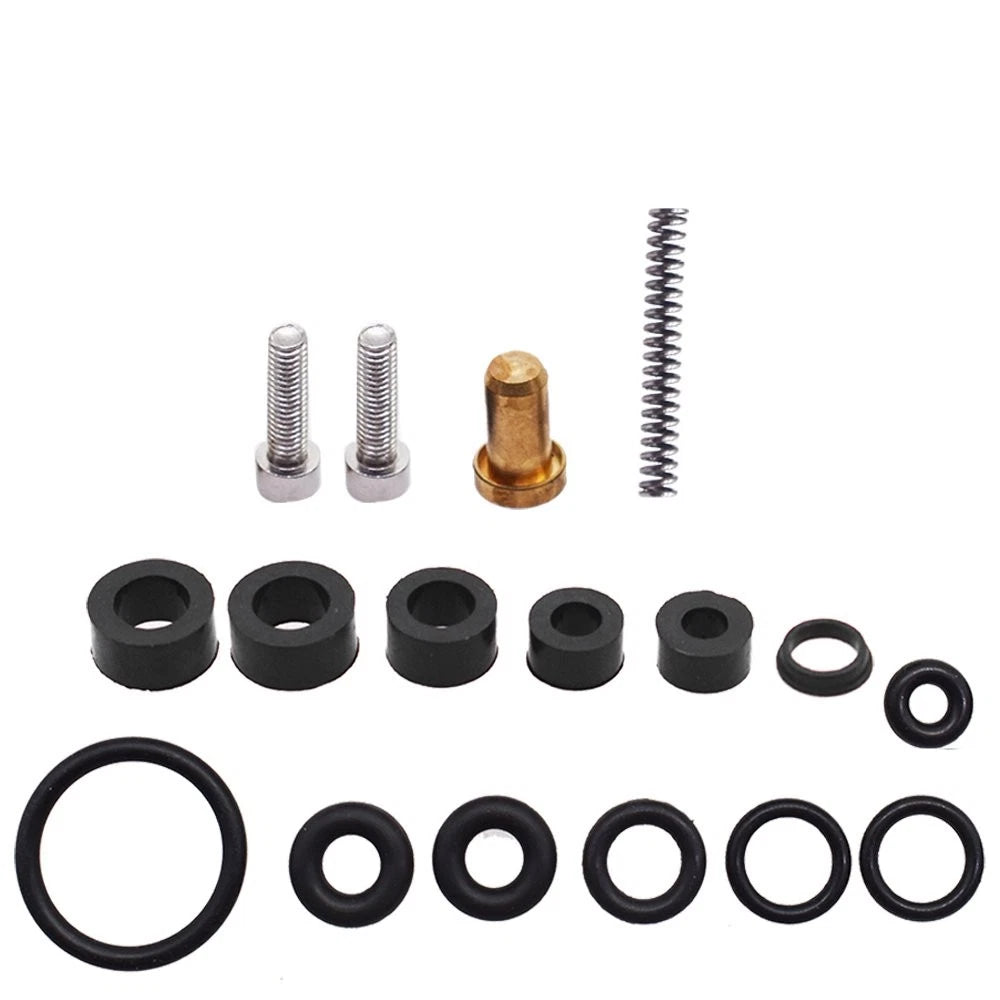 Fuel Pressure Regulator with Upgraded Blue Spring Kit for Ford Powerstroke 7.3L (1999–2003)