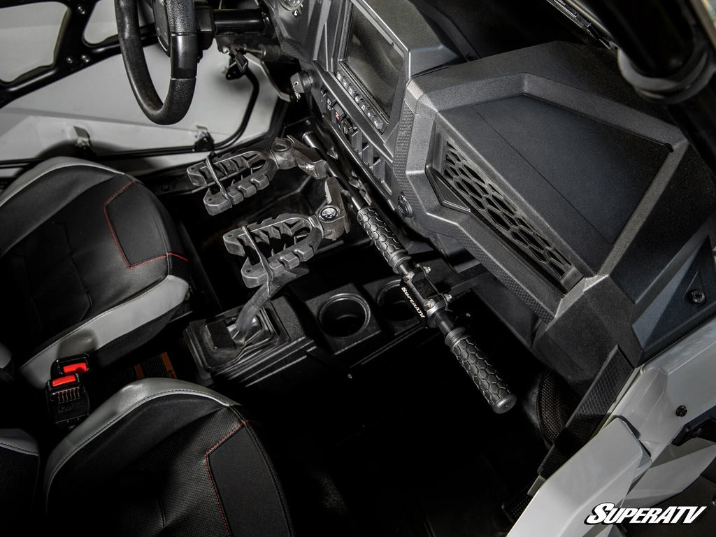 Hunting Grab Handle Gun Mount for Polaris RZR (See Fitment)