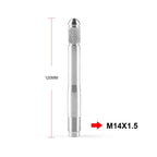 Benz Wheel Hanger Pin Lug Hole Guide Alignment Tool M14x1.5 (Various Years)
