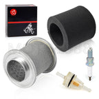 Air Filter Holder Spark Plug for XR80 CRF80 CRF100F