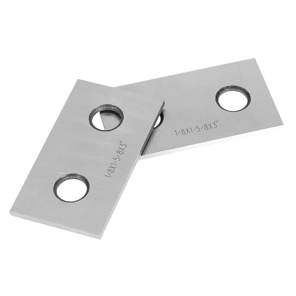 Set of 10 Precision Parallel Steel Blocks for Various Applications