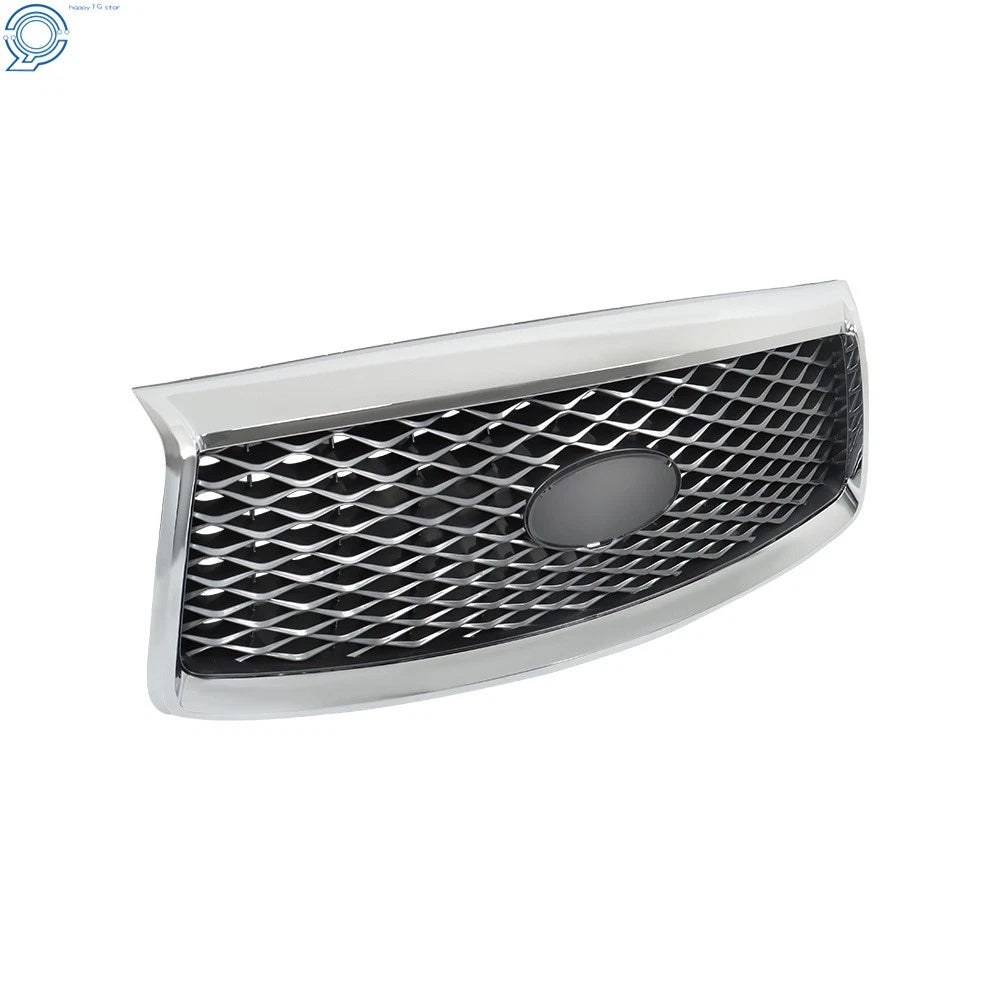 Front Grille Assembly with Camera for Infiniti QX80 (2018–2021)