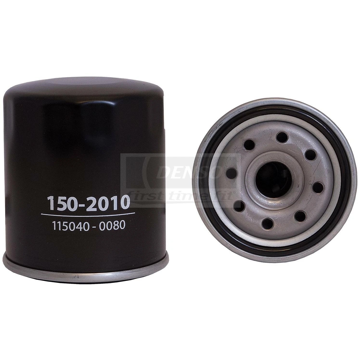 DENSO Engine Oil Filter for Lexus IS300 (2001–2004)