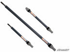 SuperATV Prop Shaft Set for Polaris General 4 (2017–Present)