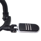 Arched Foot Pegs for Harley Touring (1 Pair)