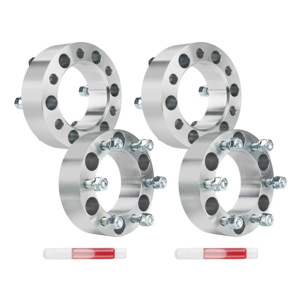 Wheel Spacer for Nissan Frontier (1998–2003) 6x5.5 2" 108mm M12x1.25