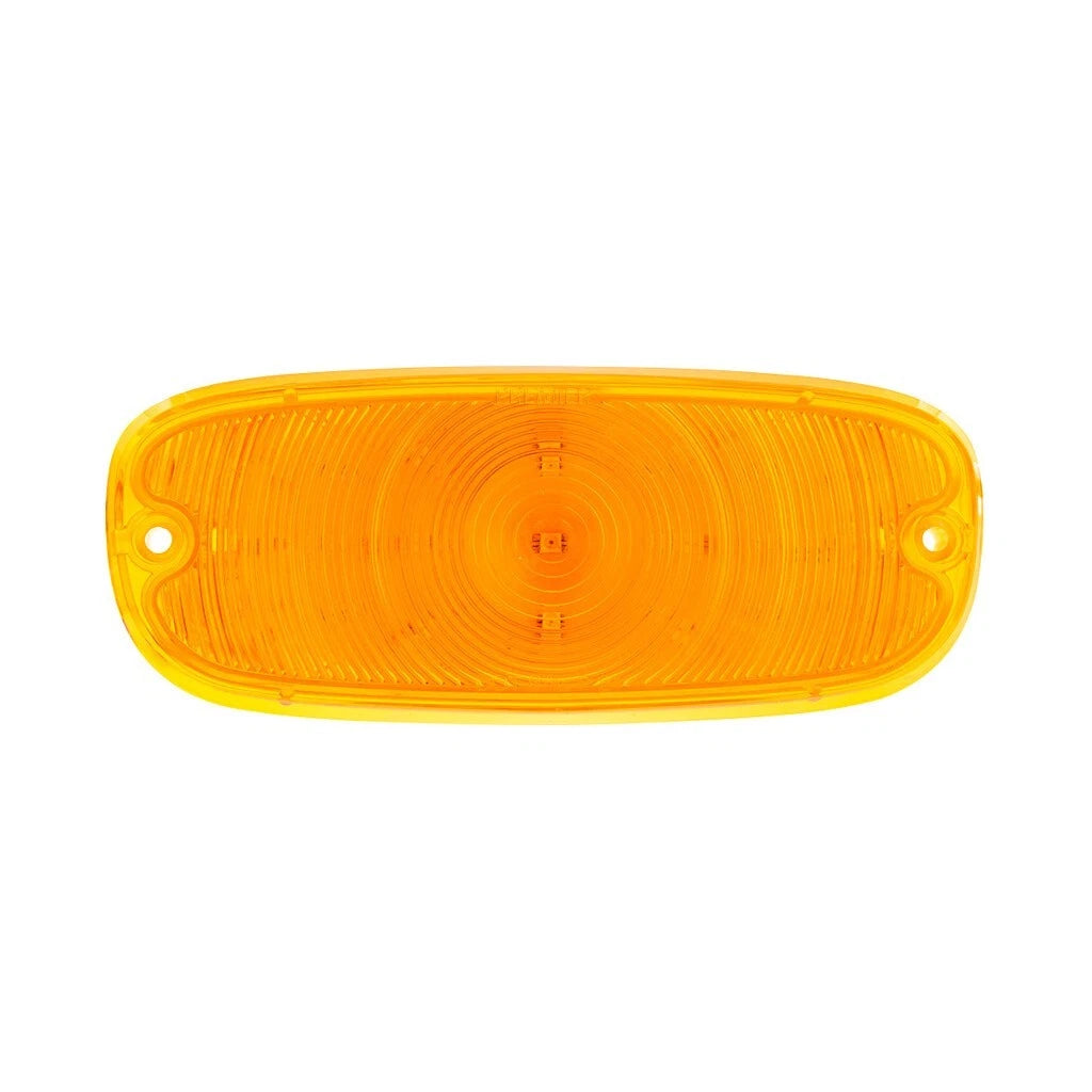 LED Turn Signal Parking Light Lenses and Flasher for Chevy Truck (1958–1959)