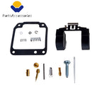 Carburetor Repair Rebuild Kit for Kawasaki BN125 Eliminator 125 (2001–2009)