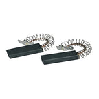 Set of 2 Carbon Brushes for TG70-1226E(S) Washing Machine