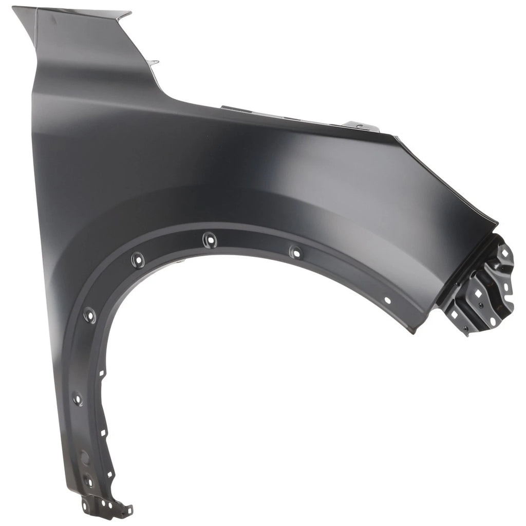 Fender for INFINITI QX60 (2022–2024) Front Right Aluminium