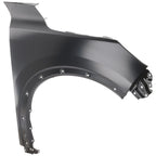 Fender for INFINITI QX60 (2022–2024) Front Right Aluminium