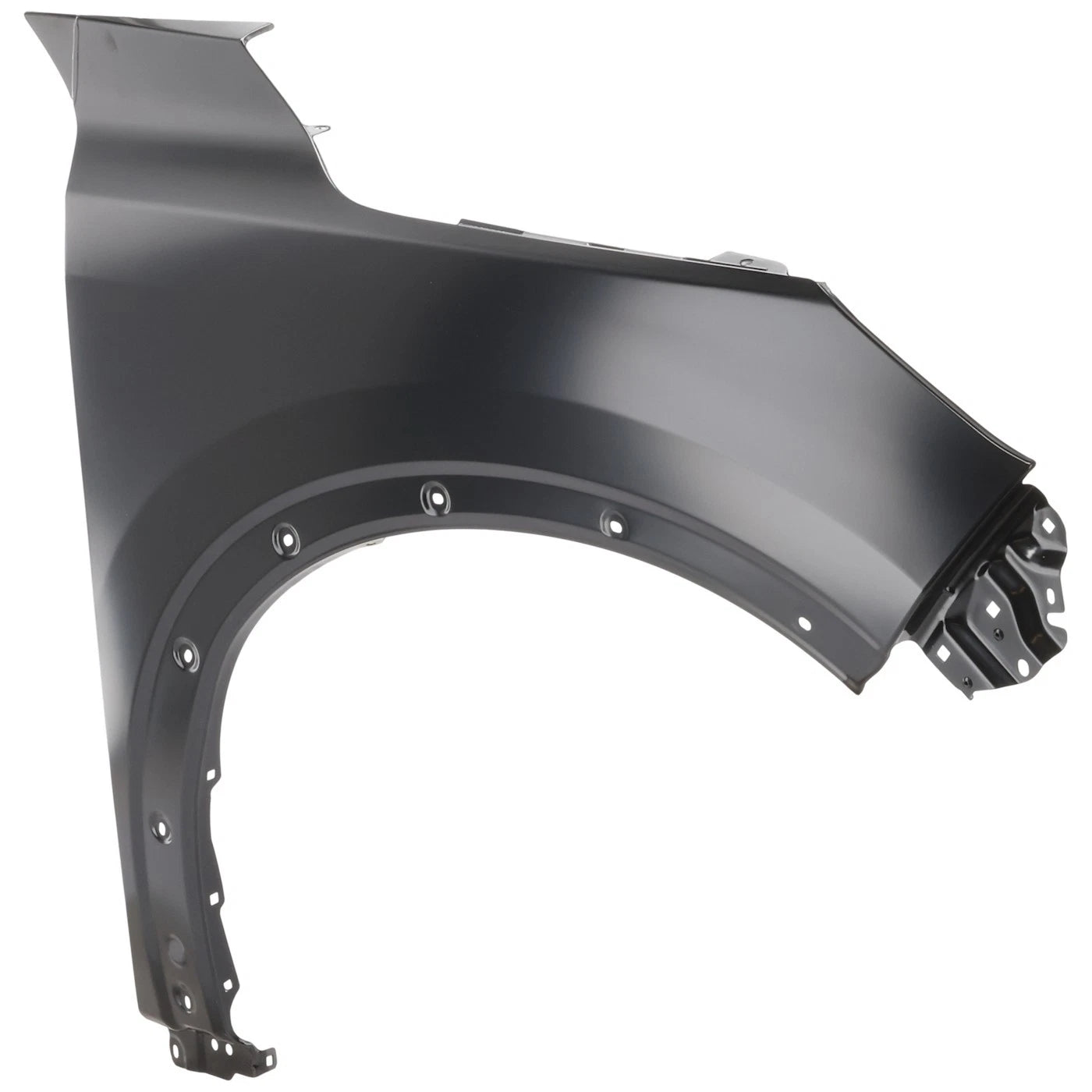Fender for INFINITI QX60 (2022–2024) Front Right Aluminium