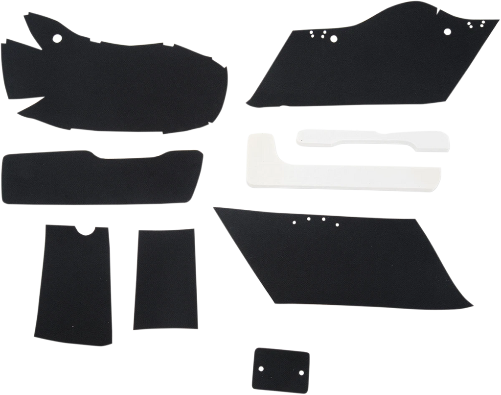 Saddlebag Lining Kit for Harley-Davidson FL (2014–2022) 3501-0943