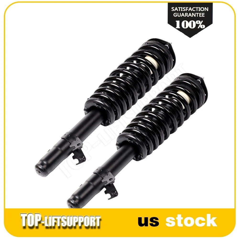 Set of 2 Front Complete Struts for Mazda 6 (2003–2008)