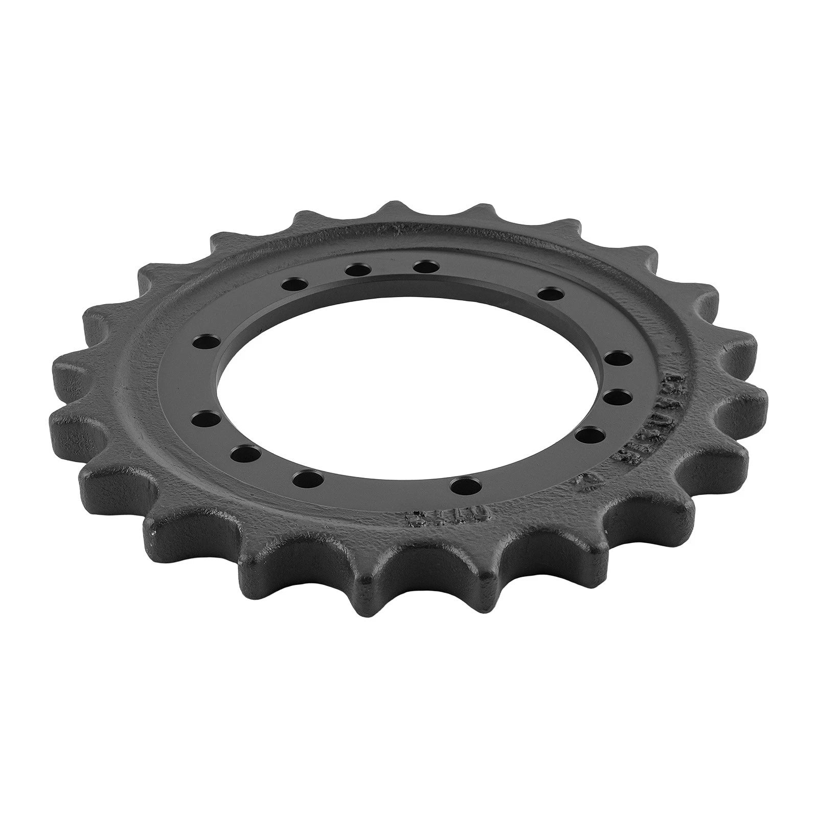 Drive Sprocket for Yanmar B50 VIO-25 VIO-27 (VIO-25-6-A, VIO-27-2, VIO-27-3, 172457-29100)