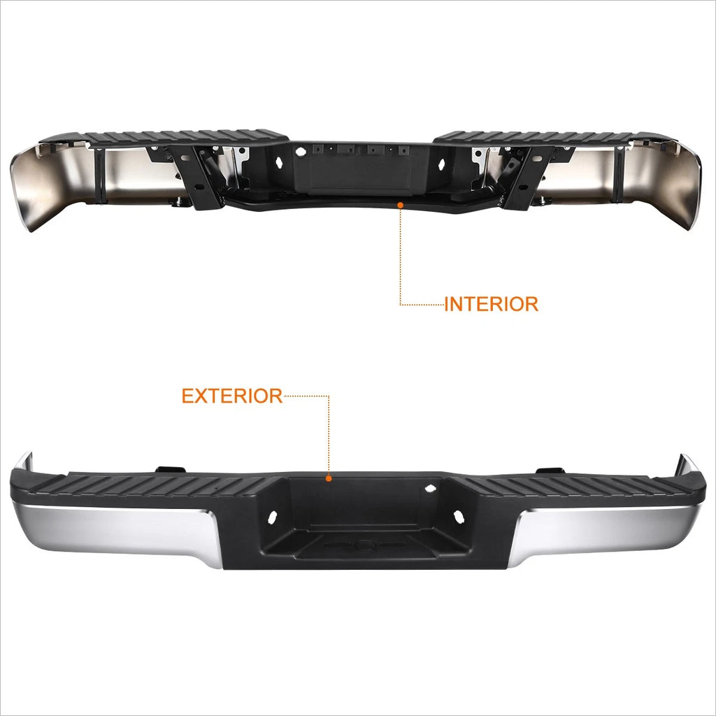 LED DRL Headlights for Silverado 1500 2500 3500 (2003–2006) Black/Clear