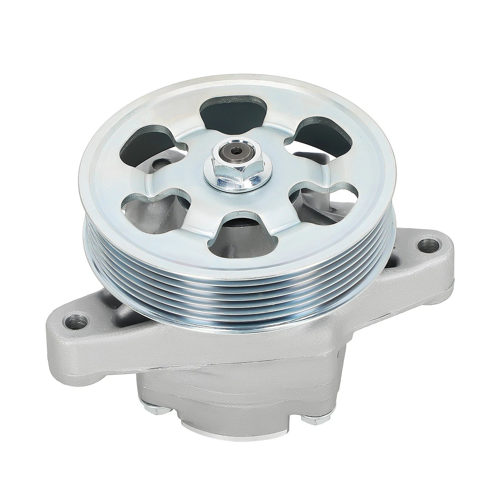 Power Steering Pump with Pulley for Honda Civic 1.8L (2006–2011)