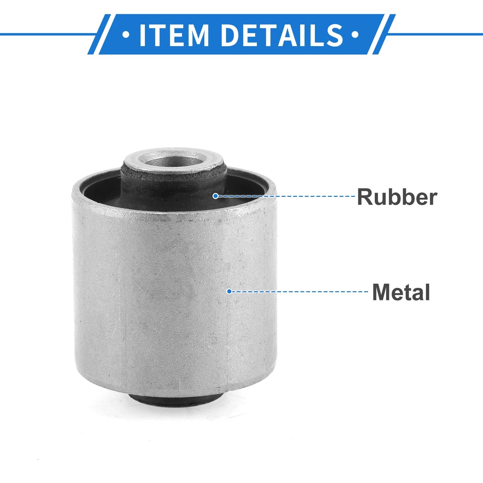 Rear Arm Bushing for Lexus LX470 (1998–2007)