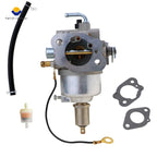 Carburetor for Kawasaki FH531V FH500V (4-Stroke Engine, Solenoid 15003-7037)