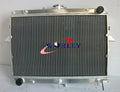 Aluminum Radiator for Ford Econovan/Mazda E2000 (1984-1997)