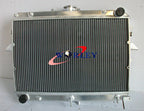 Aluminum Radiator for Ford Econovan/Mazda E2000 (1984-1997)