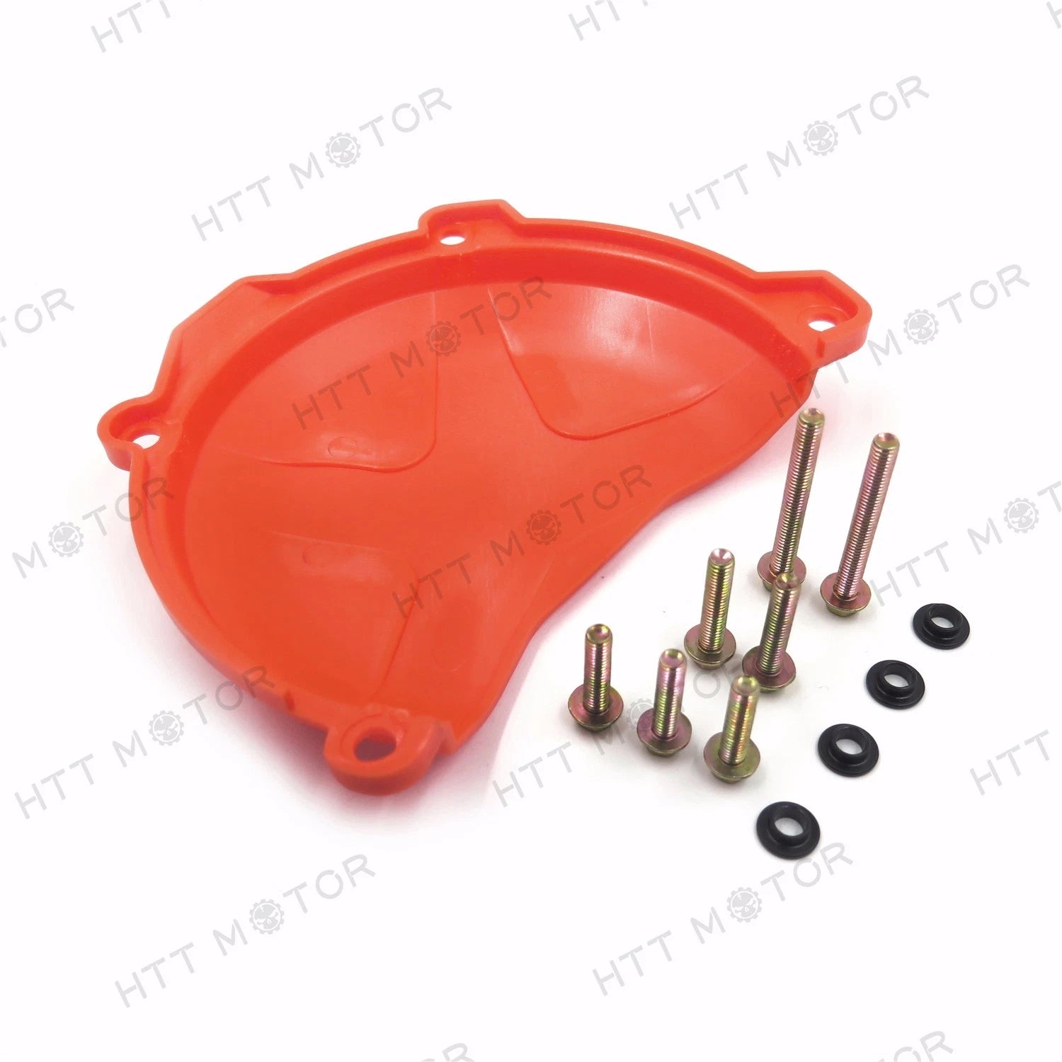Clutch Cover Protection Guard for KTM 250 EXC-F XCF-W (2014–2016)