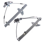 2X Power Window Regulator w/Motor for Toyota RAV4 (1996–2000) Front Right & Left