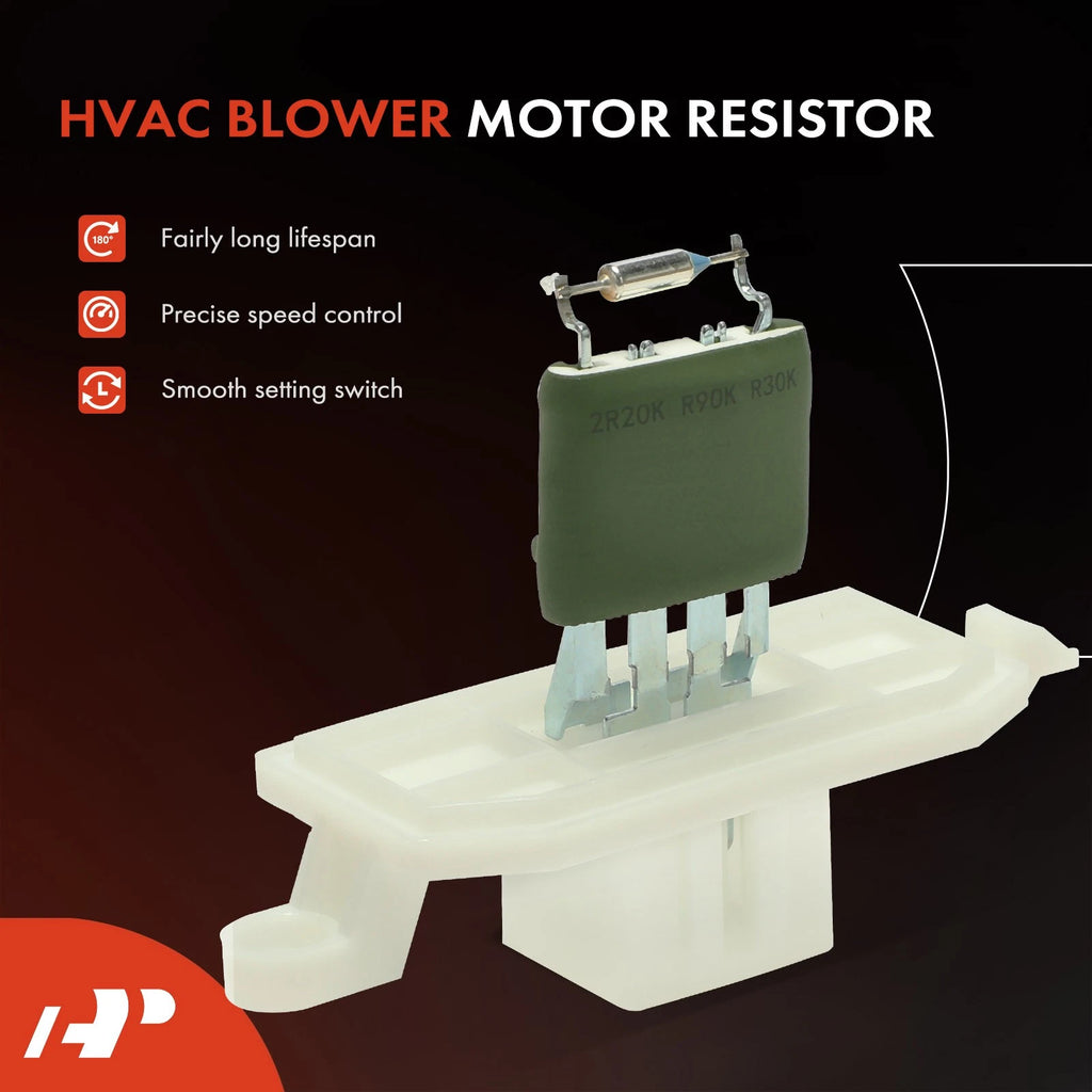 HVAC Blower Motor Resistor for Ford Escape (2013–2018) Focus (2012–2018) Fiesta