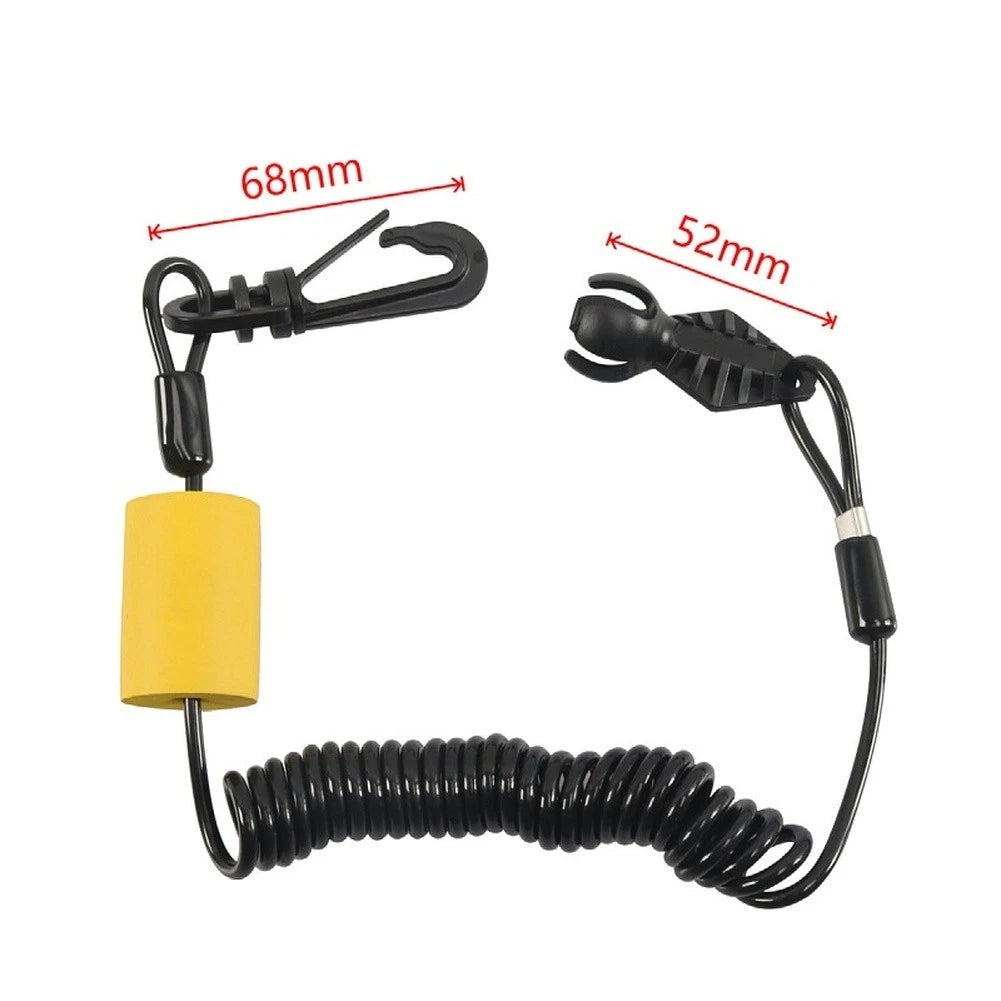 Safety Lanyard for Sea Doo Spark 900 (OEM 278002843, 278003410)