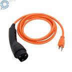 EV Charging Power Cord for Evolution ICON Golf Carts (120V)