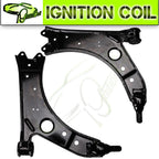 Set of 2 Lower Control Arms Steering Kit for Audi A3 (2006–2011)