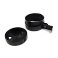 Speedometer Side Mount Relocation Bracket for Sportster XL 883 1200 (2004-2023)