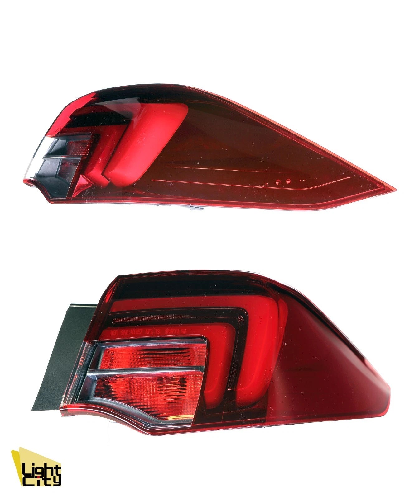 Passenger Side Tail Light Lamp RH for Buick Regal Sportback (2018–2020)