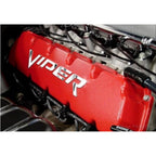 Polished Stainless Valve Cover Lettering for 2003–2006 Dodge Viper Gen3