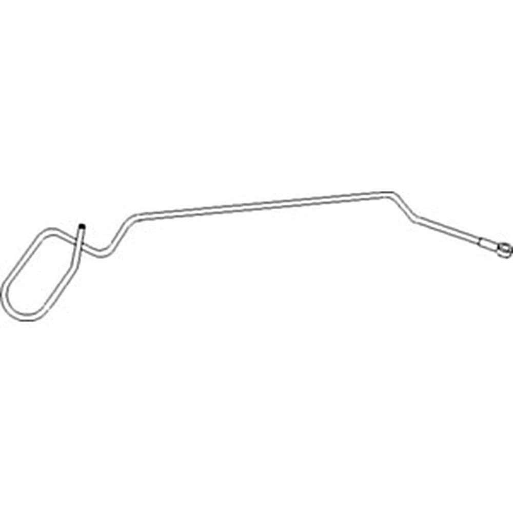 Injection Line #5 Cylinder for International 656 706 (1965–1975) 278706R11
