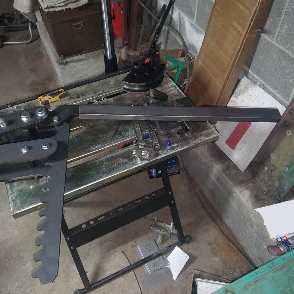 Tube Bender for Plumbing (High Capacity Manual)