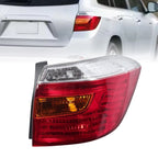 Tail Light Rear Lamp Right Side for Toyota Highlander (2008–2010)
