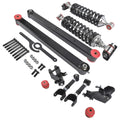 Adjustable 4 Bar & Coilover Brackets Kit for Monte Carlo (1967–1972)