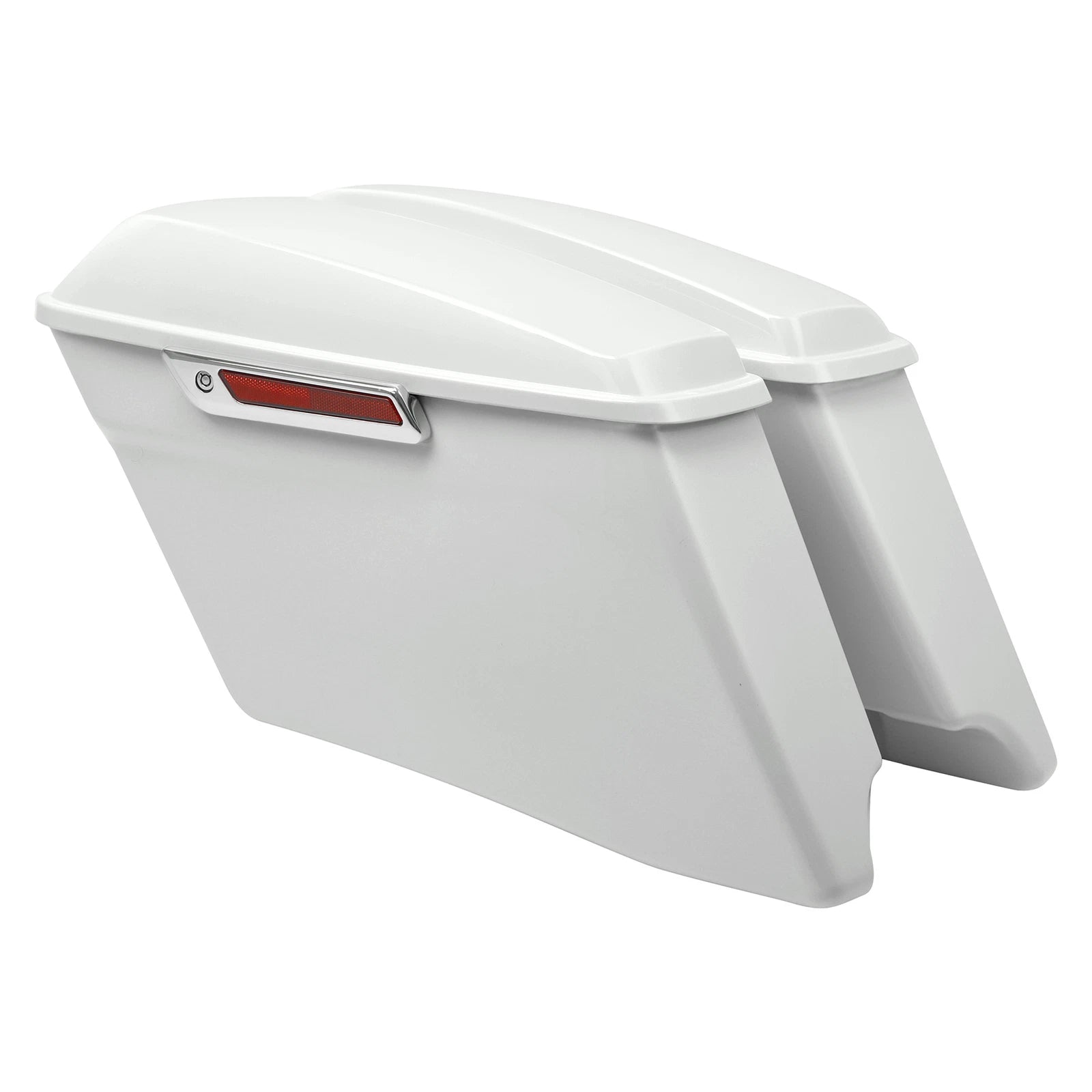 4" Stretched Saddlebags for Harley Street Glide (2014–2024)
