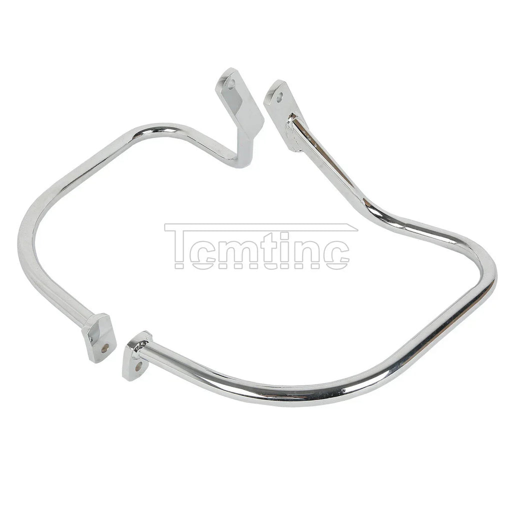 Saddlebag Guard Crash Bar for Harley Softail Heritage Springer (1997-1999)
