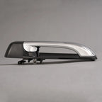 Chrome and Black Exterior Door Handle for Dodge Ram 1500 (2009–2010)