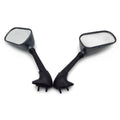 Racing Mirrors for Yamaha YZF-R1 (2000–2006), FZS600 Fazer (2000–2001), R6 (2001–2002)