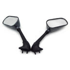 Racing Mirrors for Yamaha YZF-R1 (2000–2006), FZS600 Fazer (2000–2001), R6 (2001–2002)