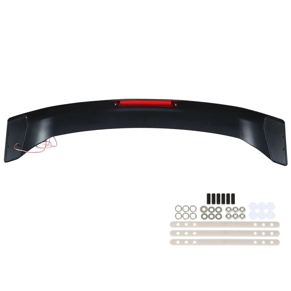 Trunk Spoiler with LED Lights for Honda Civic (2012-2015)