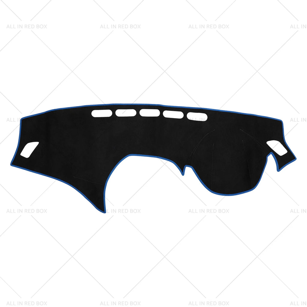 Non-Slip Dash Mat for BMW 1 Series F20 (2012–2017) Black Blue